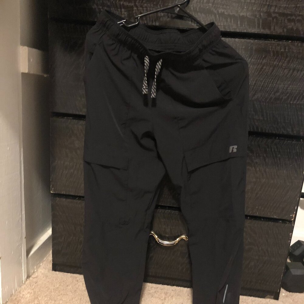 Junior's Russell Jogger Pants Size XL (14-16)